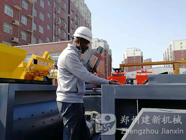 除了寶馬展，建新機(jī)械工廠更值得一看！